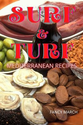 Cover of Surf & Turf Mediterranean Recipes