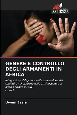 Book cover for Genere E Controllo Degli Armamenti in Africa