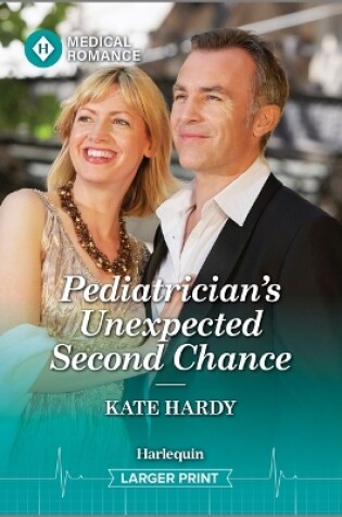 Cover of Pediatrician's Unexpected Second Chance