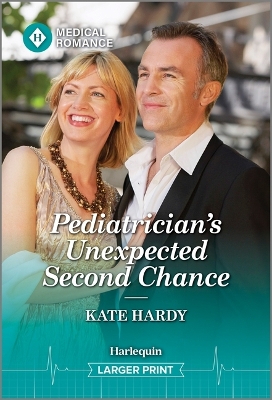 Book cover for Pediatrician's Unexpected Second Chance