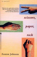 Book cover for Scissors, Paper, Rock