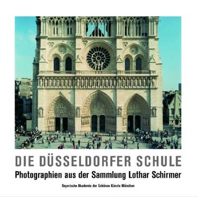 Book cover for Die Dusseldorfer Schule