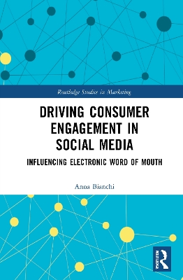 Book cover for Driving Consumer Engagement in Social Media