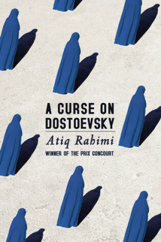 Cover of A Curse on Dostoevsky