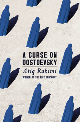 Book cover for A Curse on Dostoevsky