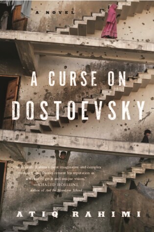 Cover of A Curse on Dostoevsky