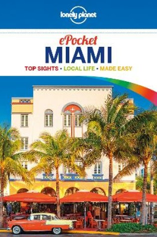 Cover of Lonely Planet Pocket Miami