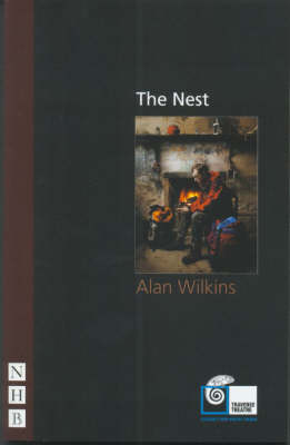 Book cover for The Nest