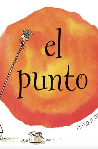 Cover of El Punto / The Dot