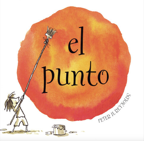 Book cover for El Punto / The Dot