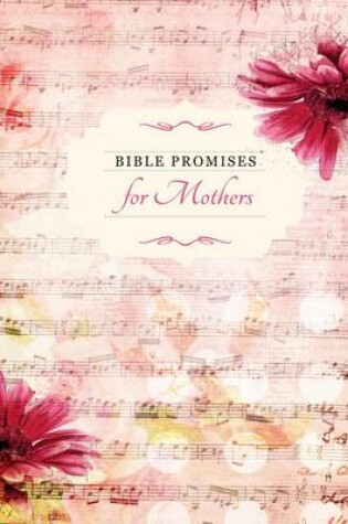 Cover of Bible Promises for Mothers