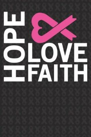 Cover of Hope Love Faith