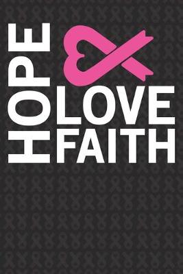 Book cover for Hope Love Faith