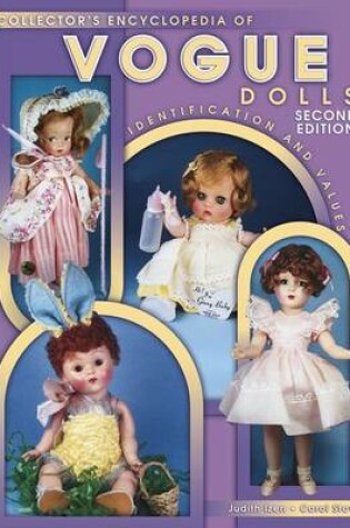 Cover of Collector's Encyclopedia of Vogue Dolls