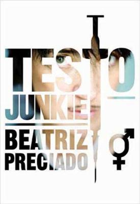 Book cover for Testo Junkie