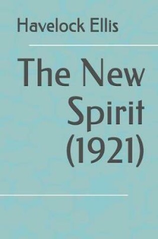 Cover of The New Spirit (1921)