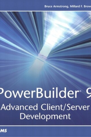 Cover of PowerBuilder 9