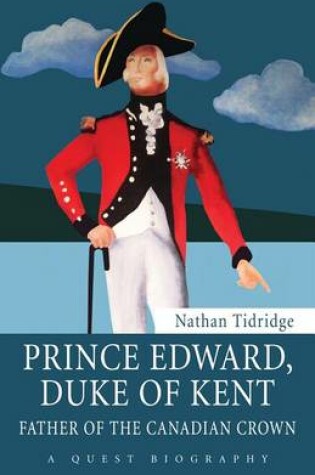 Cover of Prince Edward, Duke of Kent