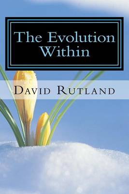 Book cover for The Evolution Within