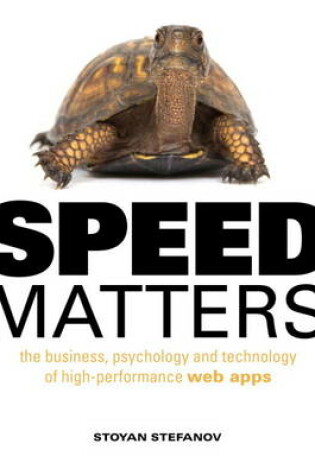 Cover of Speed Matters