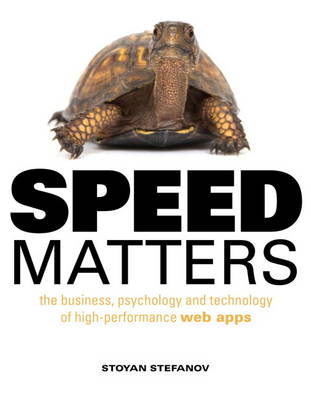 Book cover for Speed Matters