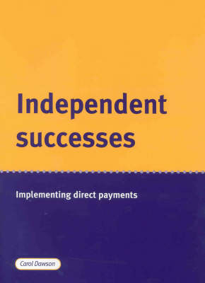 Cover of Independent Success