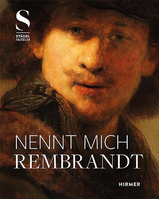 Book cover for Nennt Mich Rembrandt