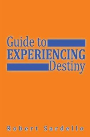Cover of Experiencing Destiny