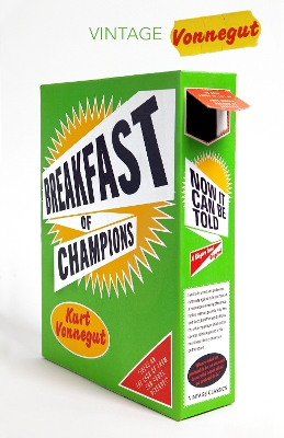 Cover of Breakfast of Champions