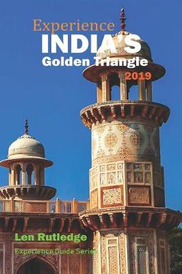 Book cover for Experience India's Golden Triangle 2019