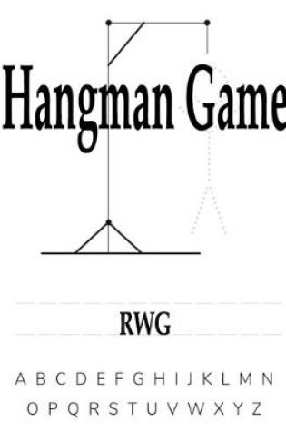 Cover of Hangman Game