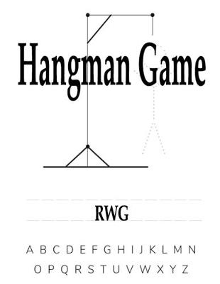 Book cover for Hangman Game