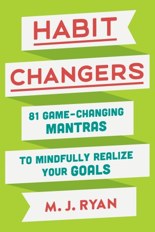 Book cover for Habit Changers