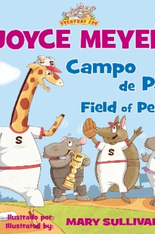 Cover of Campo de paz - Field of Peace