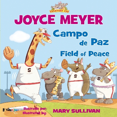 Book cover for Campo de paz - Field of Peace