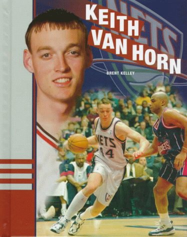 Book cover for Keith Van Horn