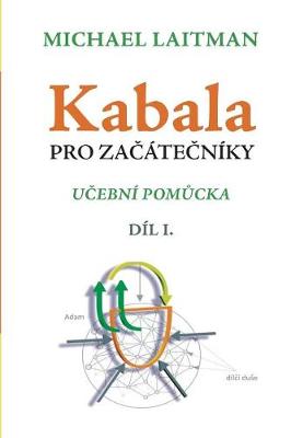 Book cover for Kabala pro začatečniky