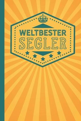 Book cover for Weltbester Segler