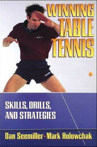 Cover of Winning Table Tennis