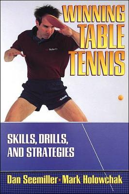 Book cover for Winning Table Tennis