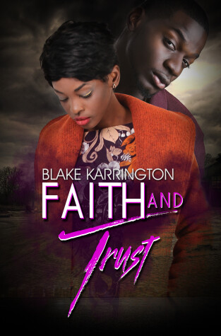 Book cover for Faith and Trust