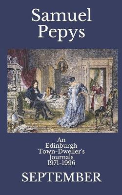 Book cover for An Edinburgh Town-Dweller's Journals 1971-1996