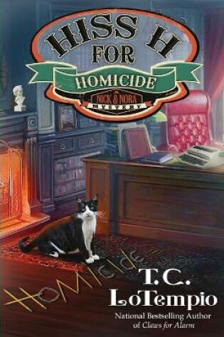 Cover of Hiss H for Homicide