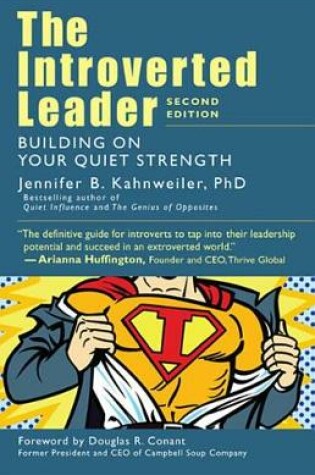 Cover of The Introverted Leader