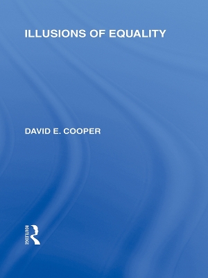 Book cover for Illusions of Equality