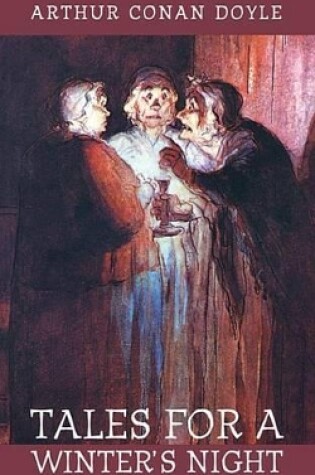 Cover of Tales for a Winter's Night