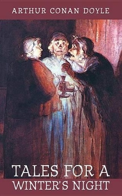 Cover of Tales for a Winter's Night