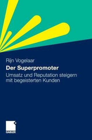 Cover of Der Superpromoter