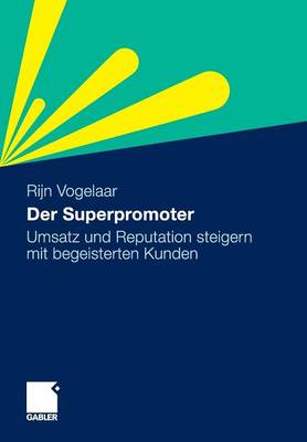 Book cover for Der Superpromoter