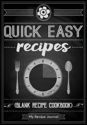 Book cover for Quick Easy Recipes